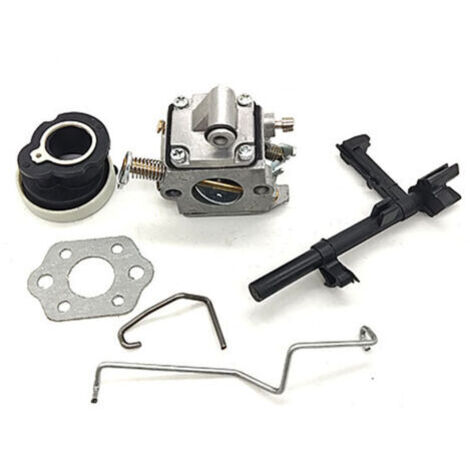 (C) Vergaser für STIHL MS170 MS180 017 018, Vergaser für STIHL MS170 MS180 017 018 Kettensägenteile Rasenmäher Vergaser