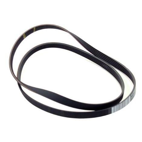 C00144656 CINGHIA RIGATA LAVATRICE Ariston Indesit 1194 J5 5PJE