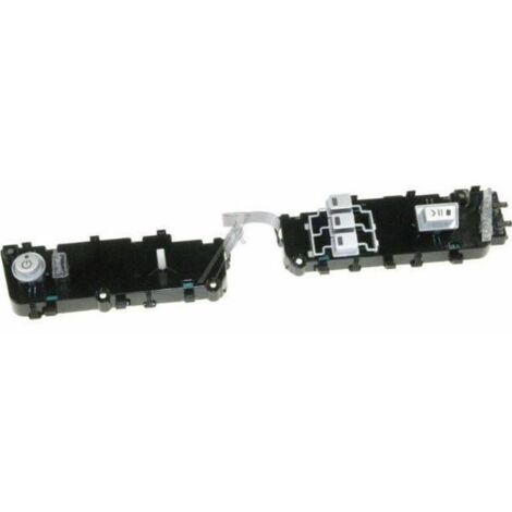 C00260836  INTERFACCIA A MANOPOLE   SCHEDA LED LAVASTOVIGLIE ARISTON HOTPOINT