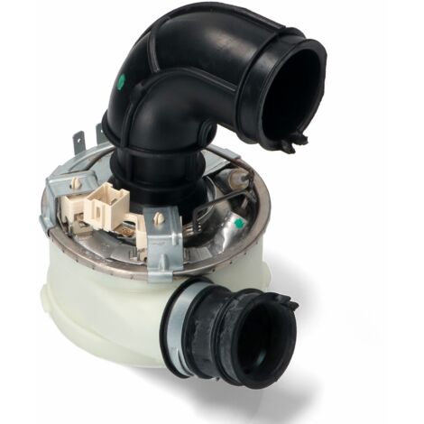 C00956635 RESISTENZA CHIOCCIOLA MOTORE LAVASTOVIGLIE HOTPOINT WHIRLPOOL 1800W