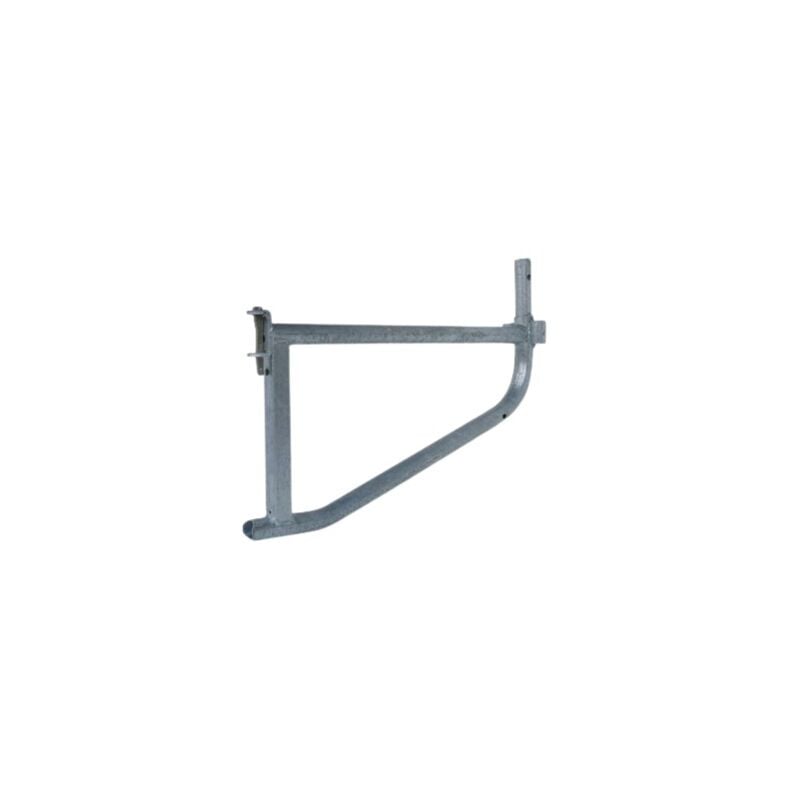 Tubesca Comabi - tubesca-comabi - Console C08-EMD800 avec manchon + douilles 0,80 m - Pour échafaudage R200/M368