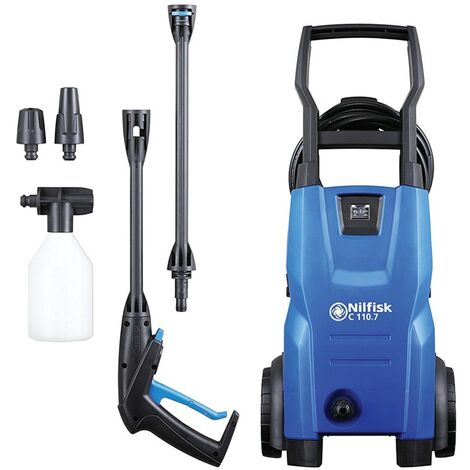 C110.7-5 X-Tra UK Pressure Washer - 230V