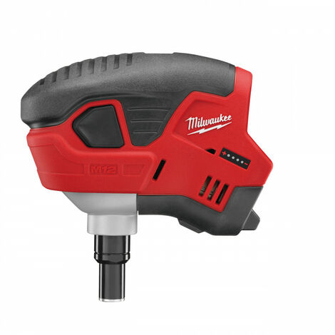 Milwaukee - Cloueur compact 12 V Li-Ion 2.9 J sans batterie ni chargeur - C12 PN-0
