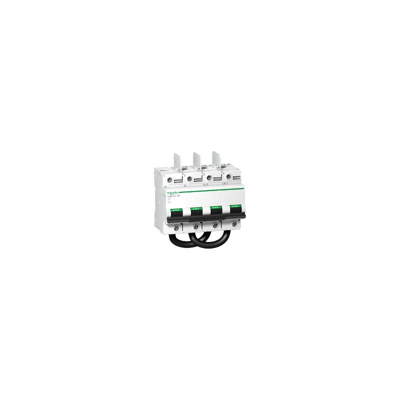 Schneider Electric - Conext - C120 na-dc 1000vdc 100a 2 p interrupteur - A9N61701