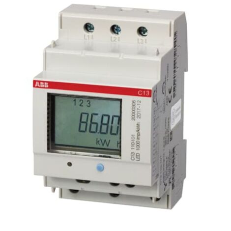 C13 3PH+N 40A STEEL MID 2CMA103574R1000 ABB T603574