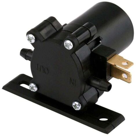 C15 Windshield Washer Pump 12V Universal Windshield Washer Pump Motor MUMU