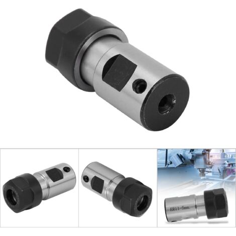 C16-ER11-35L Schaftfräserhalter mit 5-mm-Spannzange für CNC-Fräsen