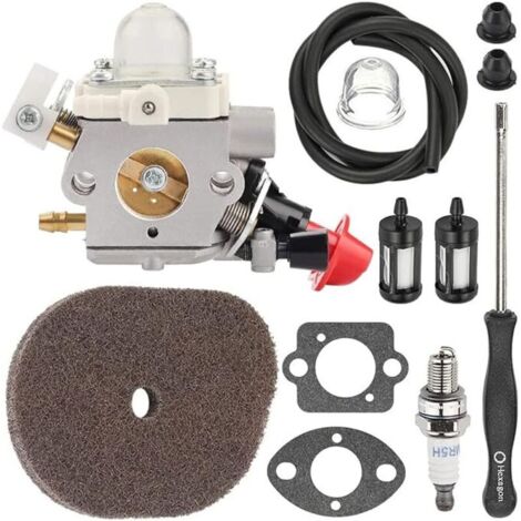 C1M-S267A FS56RC carburatore con filtro aria per Stihl FS40 FS50 FS56 FS70 FS70C FC56 FS56C FC70 HT56 HT56C KN56 KM56 KM56C Ricambi per decespugliatore 4144 120 0608 41441200608