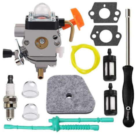 C1Q-S174 Carburateur pour FS87 FS90 FS100 FS 110 FS130 HL95 HT100 HT101 KM90 KM100 KM110 SP90