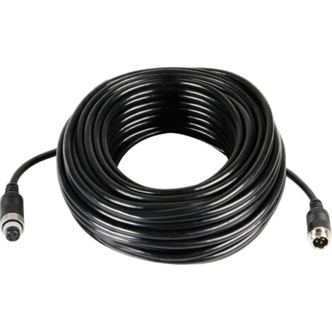 C20, cavo prolunga a 4 pin - 20 m