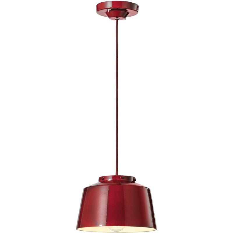 Ferroluce - C2000, lampe de suspension en céramique