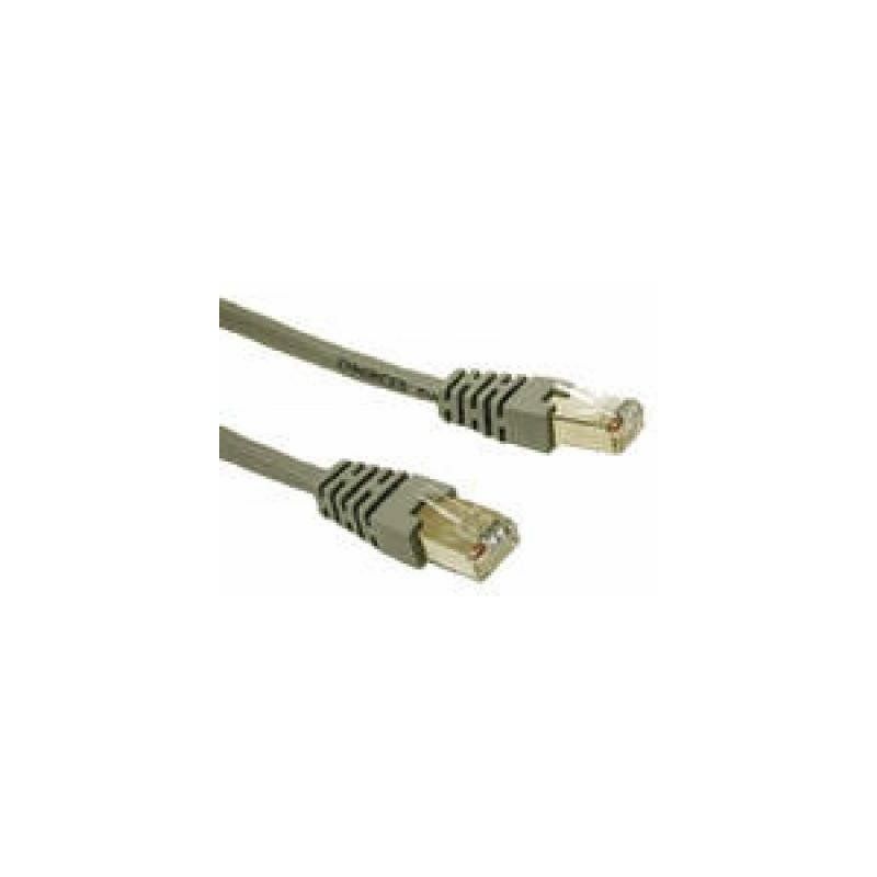 C2G 5m Cat5e Patch Cable networking cable Grey