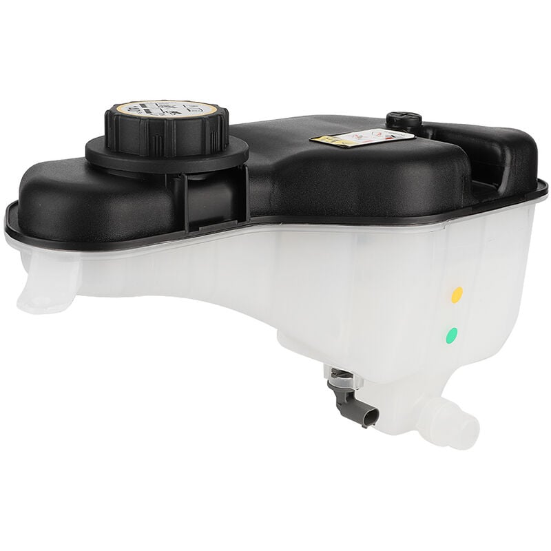 Jeffergarden - C2Z13764 Réservoir de récupération de liquide de refroidissement Bouchon de vase d'expansion pour Jaguar S-Type Base Berline 4 portes
