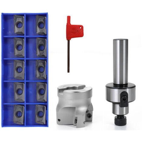 C3/4-FMB22 Tool Holder 400R 50-22 Milling Cutter with Alame Key CNC Tool