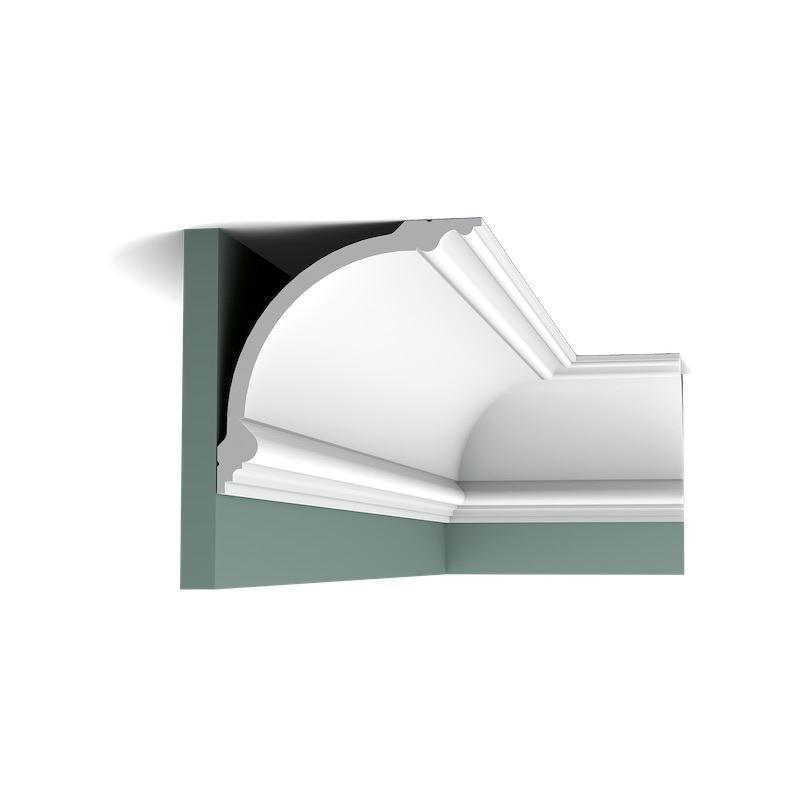 Orac - Decor C338 Canterbury Large Coving