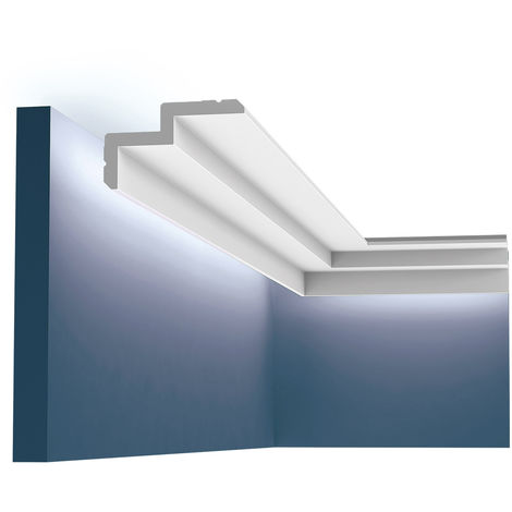 Cornice Moulding Orac Decor C390 Modern Steps Moulding For