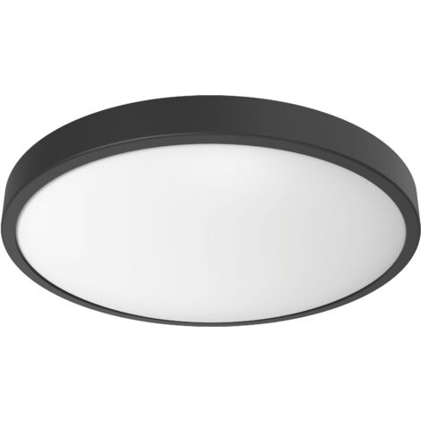C4 CCT 21W 3-4000K IP44 NOIR  ARIC 51501