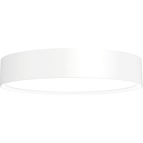 C4 TUYA Plaf./Appl. Mur connecté IP44 28W CCT 2700-6500K blanc ARIC 51017