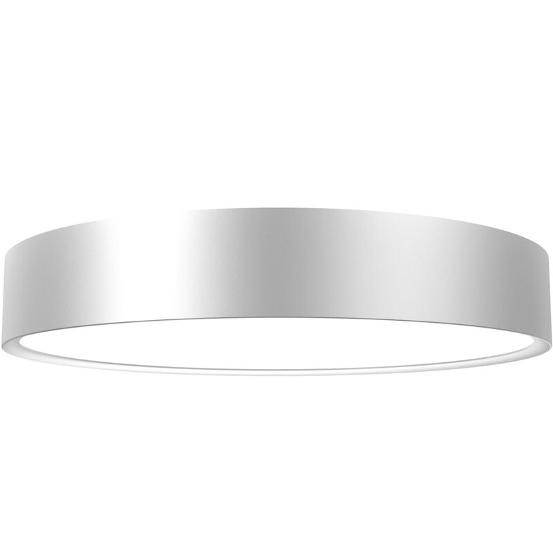 Applique ou plafonnier - connecté Aric c4 - tuya - 28w - cct - gris Aric 51018