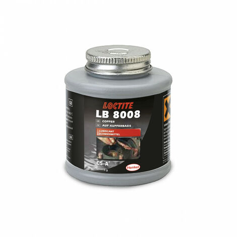 C5-A Anti-Seize Cuivre Loctite LB 8008 Pot 113g