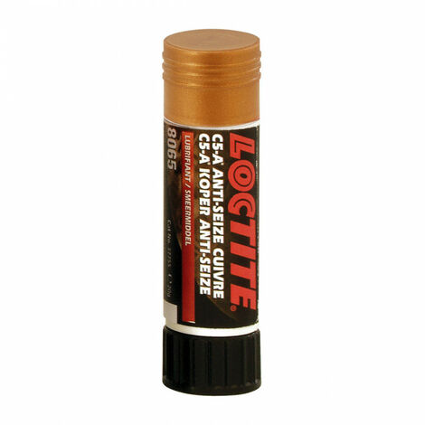 C5-A Anti-Seize Cuivre Loctite LB 8065 Stick 20g