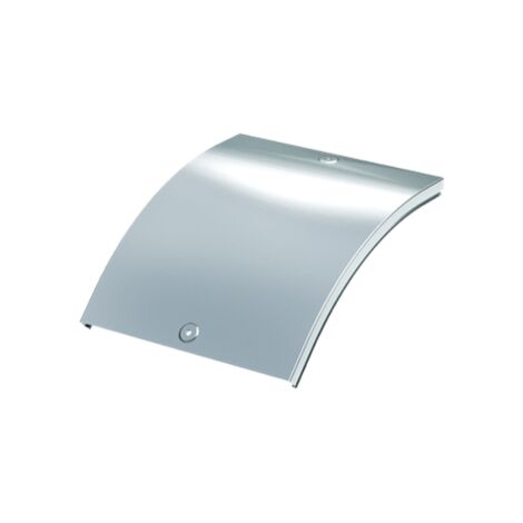 C5 Coperchio curva discesa 45° b. 200 ZS
