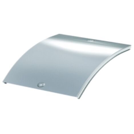 C5 Coperchio curva discesa 45° b. 300 ZS