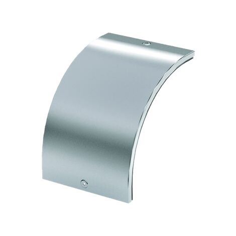 C5 Coperchio curva discesa 90° b. 300 ZS