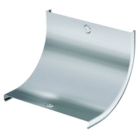 C5 Coperchio curva salita 90° b. 100 ZS