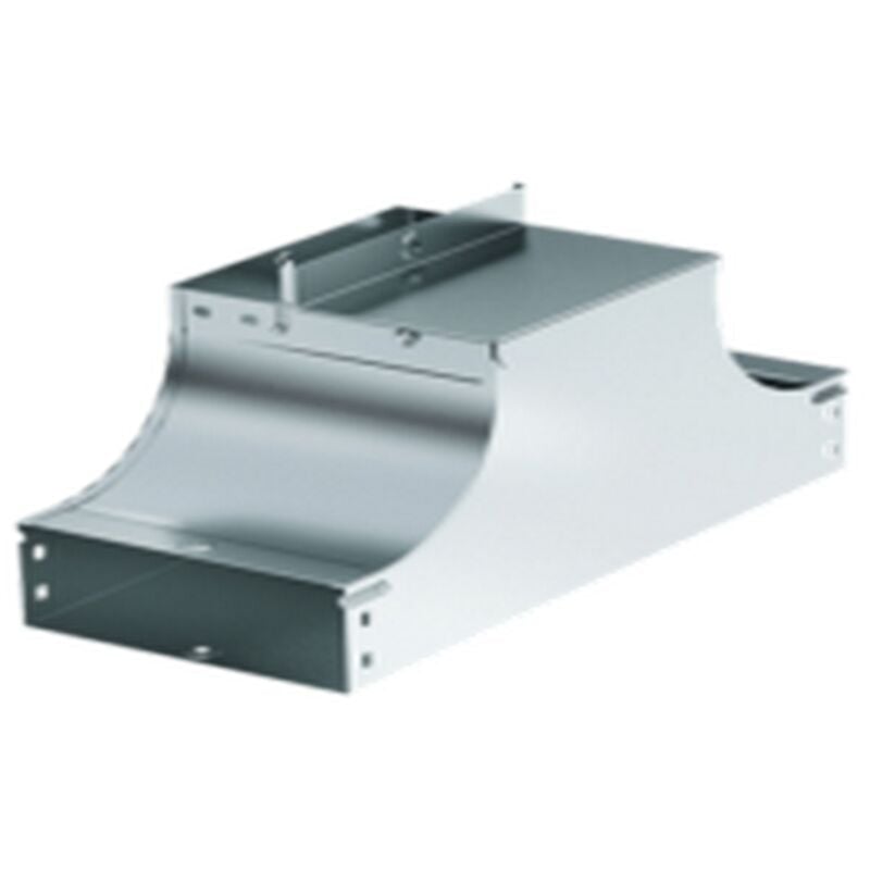 C5 Derivazione a t in salita sghemba 100x80 zs DKC...