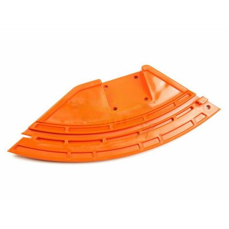 C550000102 – Protecteur de base pour débroussailleuse – Compatible ECHO SRM-265ES, SRM-220ES, SRM-5000, SRM-300ES