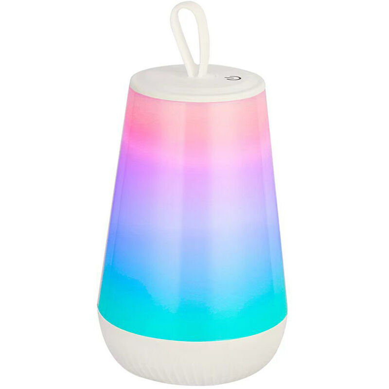 C5V 3W 60LED Lampada da comodino a controllo