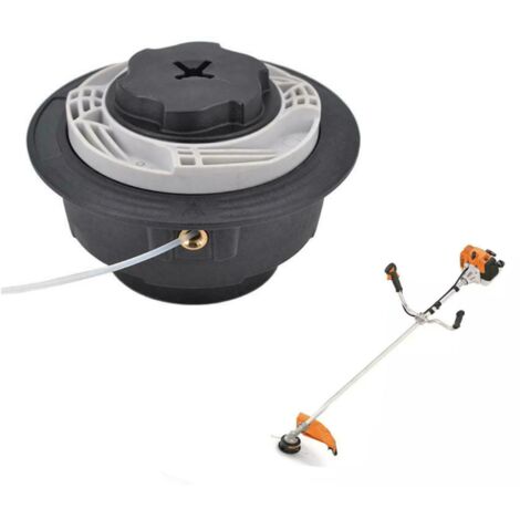 TONCHEAN C6-2 Testina di taglio a doppia linea per accessori di ricambio per tosaerba Stihl AutoCut