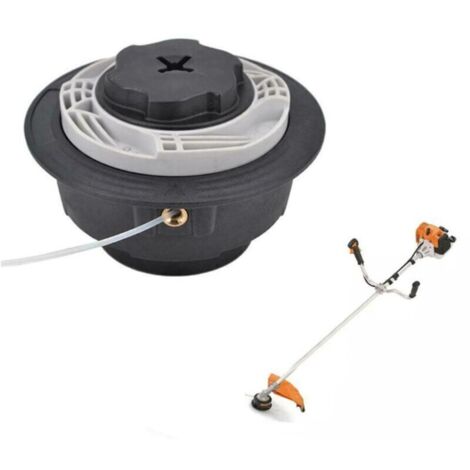 C6-2 Testina di taglio a doppia linea per accessori di ricambio per tosaerba Stihl AutoCut