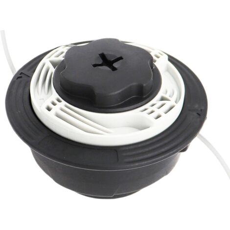 SUNXURY C6-2 Tête de coupe pour Stihl FS38 FS40 FS40C FS45 FS46 FS50 FS50C FSA60R FSA86R FSE60 FSE71 FSE81