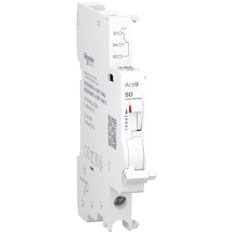 C60 C120 sd bas niveau 1OC 2to100mA ac-dc - A9N26917