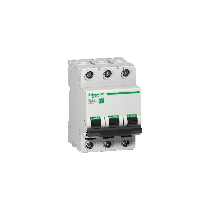 

C60N UL1077 3P C 6A Box SCHNEIDER ELECTRIC M9F22306