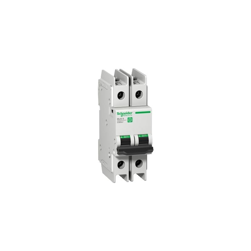 

C60N UL489 2P C 10A Box SCHNEIDER ELECTRIC M9F42210