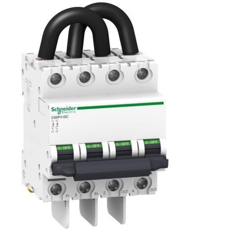 C60PV-DC 2P B  16A 800Vdc