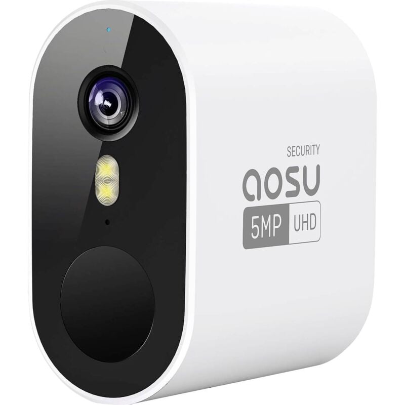 C6S0.WAUS01000 Aosu C6S Wi-Fi ip Set pour caméra de surveillance 2560 x 1920 pixels Y784593