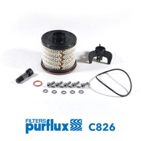 C826 PURFLUX-KRAFTSTOFFFILTER