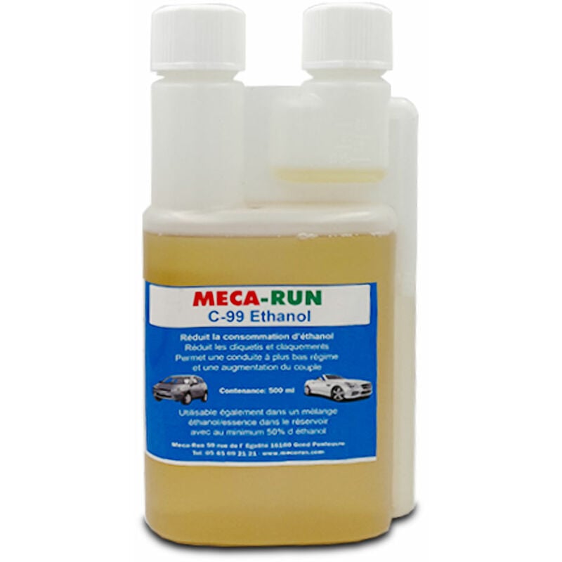 Mecarun - C99 Ethanol 500ml