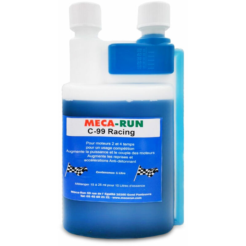 C99 Racing 1L Mecarun