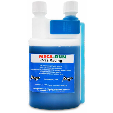 C99 Racing 1L Mecarun