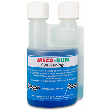 C99 Racing 250ml Mecarun