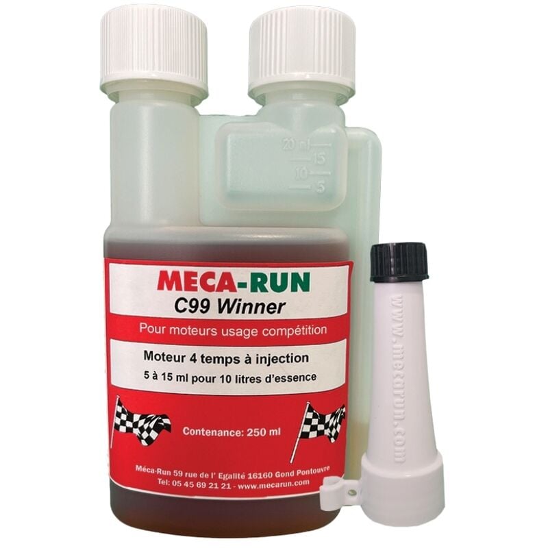 Mecarun - C99 Winner Compétition 250ml