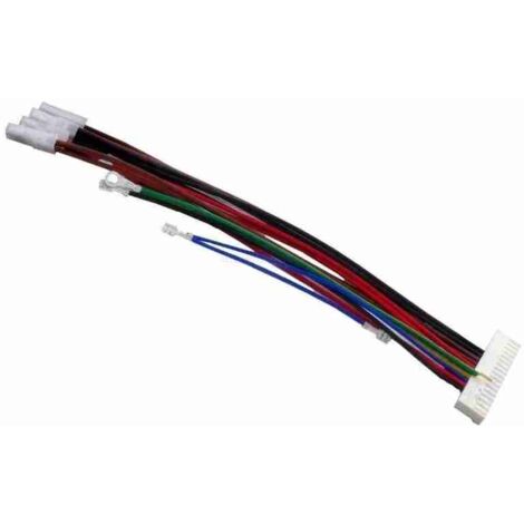 CA0208A01 Cablaggio Centrale RUN 400 1200 HS Ricambio Originale NICE CA0208A01