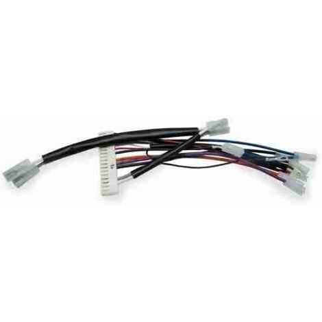 CA1356R04.5320 Cablaggio Centrale RUN 1800 2500 Ricambio Originale NICE CA1356R04.5320