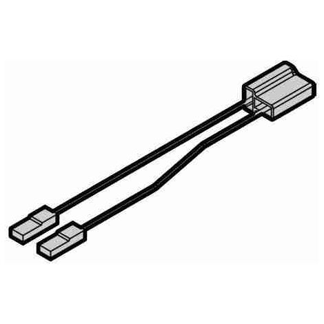 CA2239.5320 Cablaggio Alimentazione LBAR MBAR Ricambio Originale NICE CA2239.5320