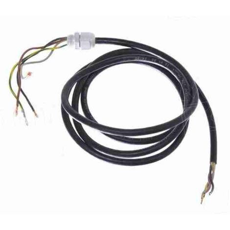 CA4.5320 Cablaggio Alimentazione 4X0,75 L-FAB BM4000 ME3000 M-FAB Ricambio NICE CA4.5320